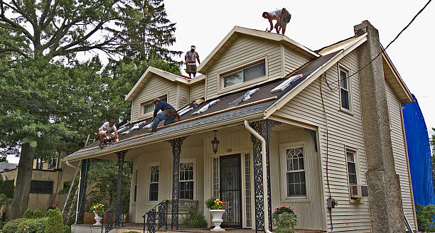 Best Shingle Roofing Installation  in Nazareth College, NY